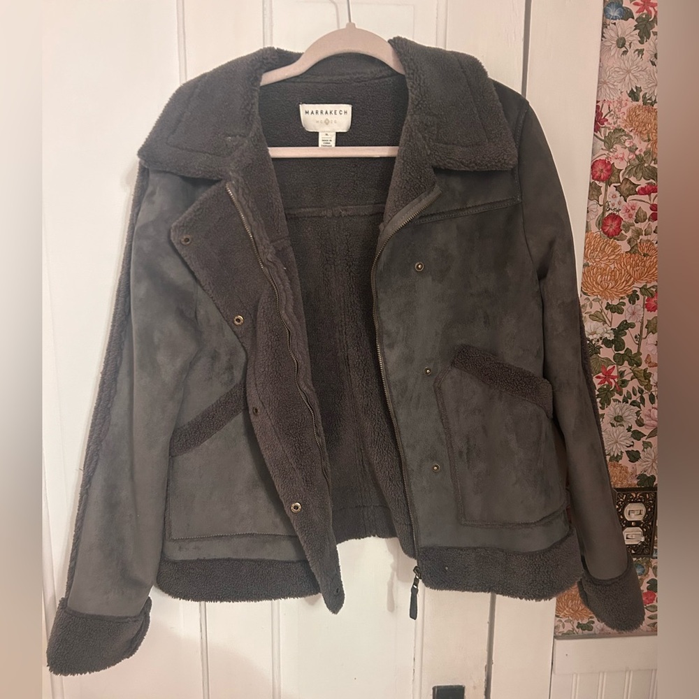 Anthropology Jacket